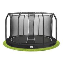 batuto tinklas - Batutas Salta Premium Ground, 396 cm, su tinklu - 5 nuotrauka