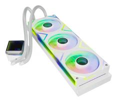 ausintuvas am4 - ADATA XPG LEVANTE II 360 White - 2 nuotrauka