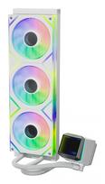 ausintuvas am4 - ADATA XPG LEVANTE II 360 White - 3 nuotrauka