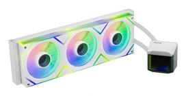 ausintuvas am4 - ADATA XPG LEVANTE II 360 White - 4 nuotrauka