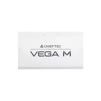 chieftec 850w 80 gold - Chieftec PPG-850-CW VEGA M 850W 80+ Gold Baltas (White) - 4 nuotrauka