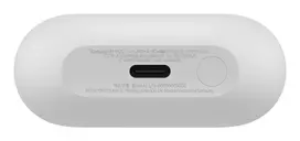 ausines samsung buds - Samsung Galaxy Buds 3 FE Pilka (Gray) - 4 nuotrauka