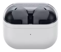 ausines samsung buds - Samsung Galaxy Buds 3 FE Pilka (Gray) - 6 nuotrauka