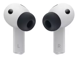 ausines samsung buds - Samsung Galaxy Buds 3 FE Pilka (Gray) - 8 nuotrauka