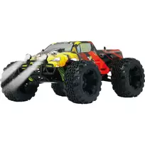 rc 1:10 - Jamara Tiger Monstertruck 1:10 4WD LED RC 503853 - 2 nuotrauka