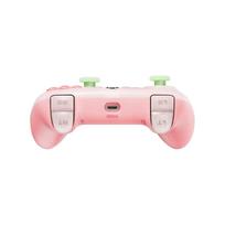 pultelis xbox - 8BitDo Ultimate Mini Wired Xbox Controller Rožinė (Pink) - 3 nuotrauka