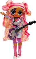 lol leles - MGA L.O.L. Surprise! O.M.G. Eye Spy Rockstar lėlė - 2 nuotrauka