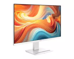 msi pro mp273qw - MSI PRO MP273QW E14 27", WQHD, 144Hz, baltas (white) - 2 nuotrauka