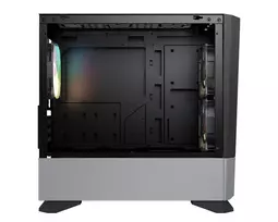 rgb korpuso - Cougar MG140 Air RGB (Juodas) - 2 nuotrauka