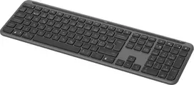 signature slim keyboard k950 - Logitech Signature Slim K950 Juoda (Black) Belaidė Klaviatūra - 3 nuotrauka