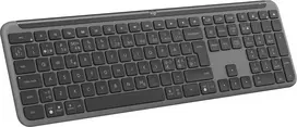 signature slim keyboard k950 - Logitech Signature Slim K950 Juoda (Black) Belaidė Klaviatūra - 4 nuotrauka
