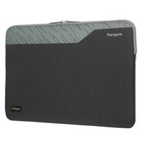 imaute kompiuteriui - Targus 15-16" Pulse II EcoSmart Sleeve - Charcoal  Targus - 3 nuotrauka