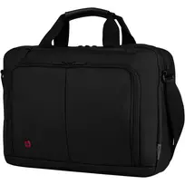 krepsys nesiojamam kompiuteriui 16 - Wenger Laptop Bag for 16'' Black - 4 nuotrauka