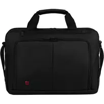 krepsys nesiojamam kompiuteriui 16 - Wenger Laptop Bag for 16'' Black - 5 nuotrauka