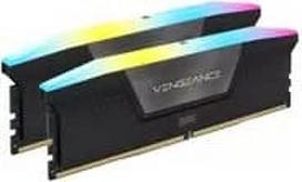 32gb operatyvioji atmintis - Corsair Vengeance RGB, DDR5, 32 GB, 6200 MHz, CL36 (CMH32GX5M2E6200C36) - 2 nuotrauka