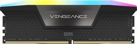 32gb operatyvioji atmintis - Corsair Vengeance RGB, DDR5, 32 GB, 6200 MHz, CL36 (CMH32GX5M2E6200C36) - 3 nuotrauka