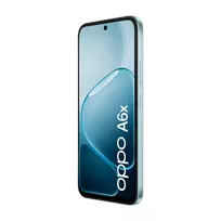 6100 - Oppo A6x 5G 128GB Ice Blue (Mėlynas) - 2 nuotrauka