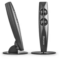 garso koloneles 2.1 - Wavemaster Stax BT Black (Juodos) - 5 nuotrauka