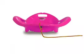 rogutes - Jamara Rogutės plastikowe Bob Speed rožinė - 4 nuotrauka