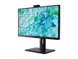 uhd 4k monitorius - Acer B278Kb 27", 4K, 60Hz, Juodas (Black) - 2 nuotrauka