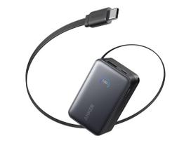 withu - Anker Nano 10000mAh 45W Juodas (Black) - 5 nuotrauka