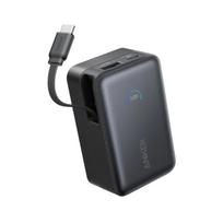 withu - Anker Nano 10000mAh 45W Juodas (Black) - 12 nuotrauka