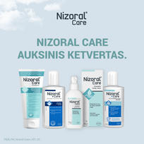 eurovaistine - Nizoral Expert Daily kasdienis šampūnas 200ml - 2 nuotrauka