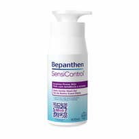 bepanthen - Prausimosi gelis BEPANTHEN SensiControl, 400 ml - 6 nuotrauka