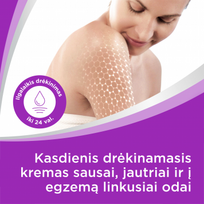 bepanthen - BEPANTHEN kremas SENSICONTROL, 200 ml - 4 nuotrauka