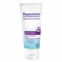 bepanthen - BEPANTHEN kremas SENSICONTROL, 200 ml - 6 nuotrauka