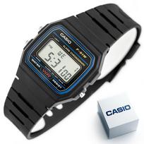casio laikrodziai vyrams - Casio F-91W-1YEF - 2 nuotrauka