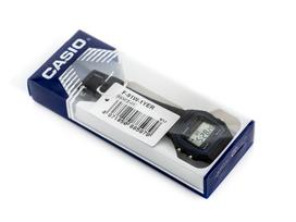casio laikrodziai vyrams - Casio F-91W-1YEF - 3 nuotrauka