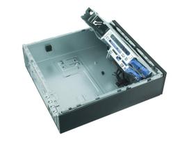 pc case - Chieftec CS-12B-300 (Juoda) - 2 nuotrauka