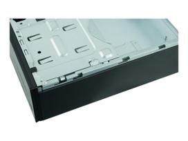 pc case - Chieftec CS-12B-300 (Juoda) - 5 nuotrauka