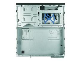 pc case - Chieftec CS-12B-300 (Juoda) - 6 nuotrauka