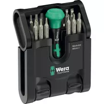 wera tool - Įrankių komplektas Wera WE05049020001; 50 vnt. - 3 nuotrauka