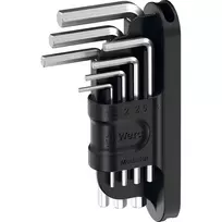 wera tool - Įrankių komplektas Wera WE05049020001; 50 vnt. - 4 nuotrauka