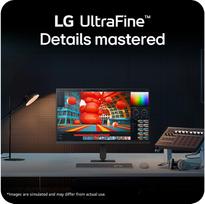 ips 4k 27 - LG 27U710B-B 27", 4K Ultra HD, IPS - 3 nuotrauka