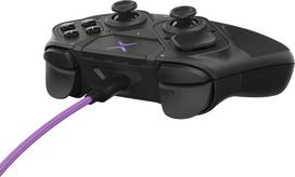 zaidimu pulteliu - Turtle Beach Victrix Pro BFG Reloaded Wireless Controller Pilkas (Grey) - 2 nuotrauka