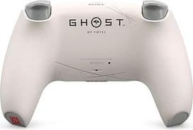 valdiklius - Sony PlayStation DualSense Ghost of Yotei Juodas (Black) Limited Edition - 3 nuotrauka
