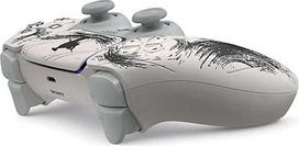 valdiklius - Sony PlayStation DualSense Ghost of Yotei Juodas (Black) Limited Edition - 5 nuotrauka