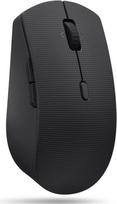 bluetooth peles - Lenovo Professional Wireless Rechargeable Combo Keyboard and Mouse | Keyboard and Mouse Set | Wireless | Mouse included | US Euro | Bluetooth | Grey | 4X31R64351 - 4 nuotrauka