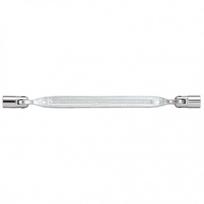 ks tools raktai - Raktas dviguba lanksčia galva 10x11mm, KS tools - 2 nuotrauka