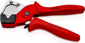 vamzdziu kirpimo reples - Vamzdžių kirpimo replės KNIPEX 9010 - 6 nuotrauka