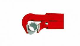 vamzdinis raktas - Vamzdinis raktas ROTHENBERGER 90° 540mm - 3 nuotrauka