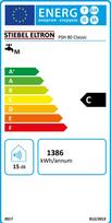 elektrinis vandens sildytuvas - Vertikalus elektrinis vandens šildytuvas Stiebel Eltron PSH 80 Classic, 80L - 4 nuotrauka