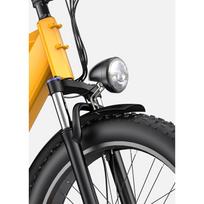 engwe elektrinis - ENGWE E26 ST elektrinis dviratis 750W juodas (Black) - 3 nuotrauka