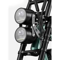 engwe elektrinis - Engwe M20, 20", Juodas (Black), 1000W, 13Ah - 4 nuotrauka