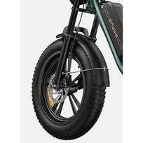 engwe elektrinis - Engwe M20, 20", Juodas (Black), 1000W, 13Ah - 7 nuotrauka