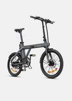 engwe elektrinis - ENGWE P20 250W 20" Juodas - 5 nuotrauka